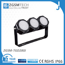 Luz del estadio 280W LED con Ce RoHS